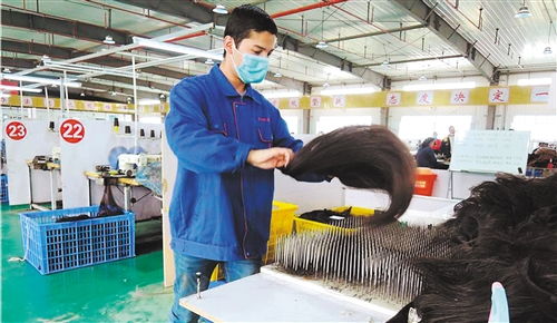 洛浦 特色產業(yè)扎牢脫貧根基