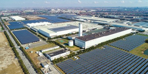 智能工廠(chǎng):上海數(shù)字經(jīng)濟(jì)的創(chuàng)新策源地