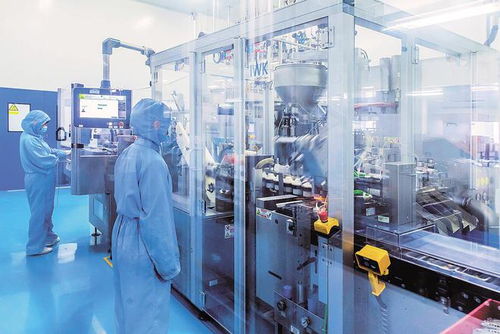 老字號(hào)建 智慧生產(chǎn)線(xiàn)