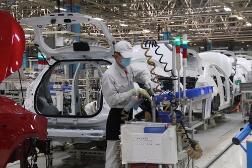 為何國內(nèi)工廠開發(fā)到10s,豐田仍停留在4s 網(wǎng)友 s越多代表越初級