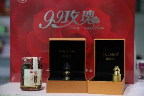 齊魯靈秀地 品牌農(nóng)產(chǎn)品 上海推介活動成功舉辦