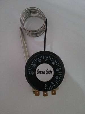 【【推薦】GreenSide溫控開關(guān) 0℃~40℃ GSH-040】價格,廠家,圖片,電工開關(guān),上海東曙實業(yè)-